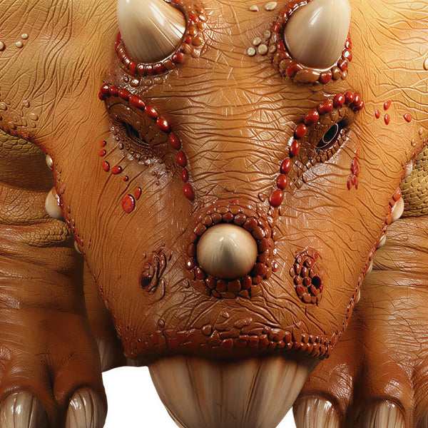 Triceratops Baby - Gelcoat Version