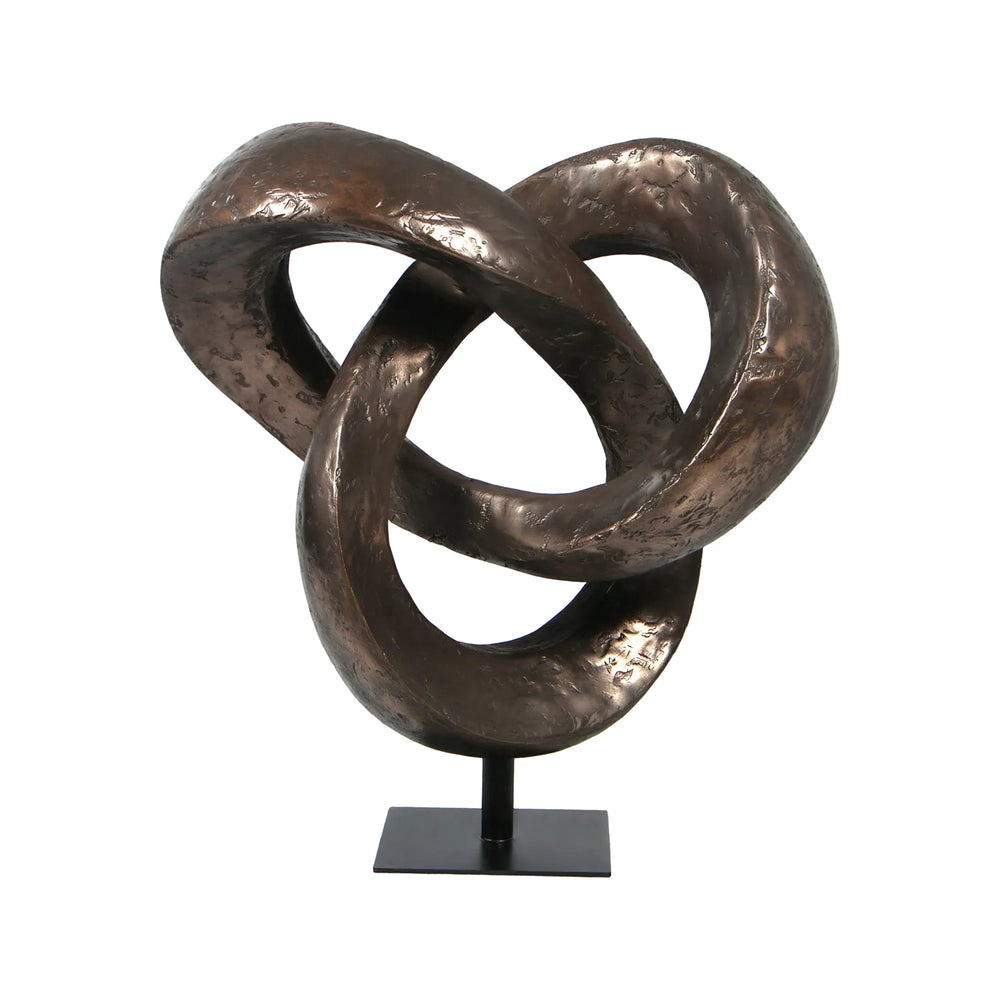 Trifoil Sculpture