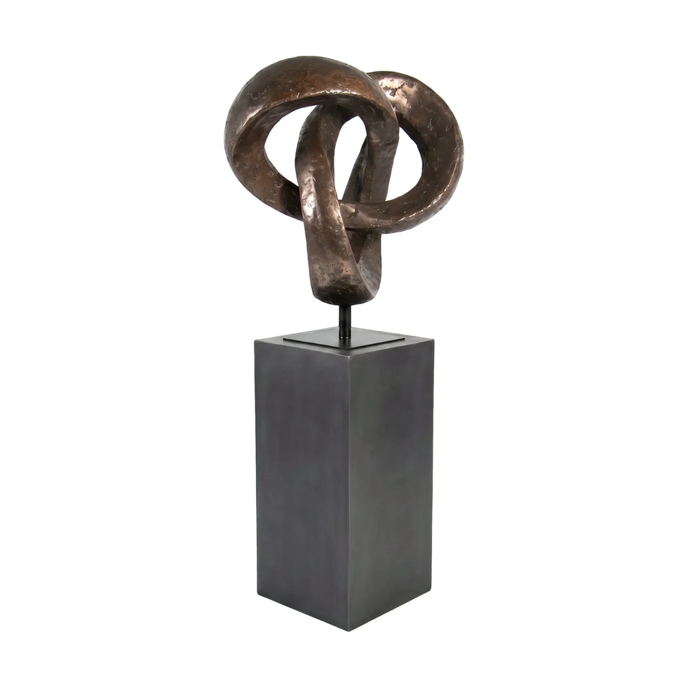 Trifoil Sculpture