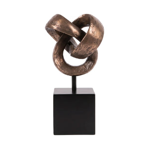 Trifoil Table Ornament