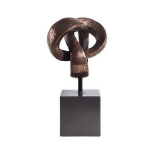 Trifoil Table Ornament