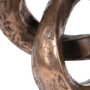 Trifoil Table Ornament