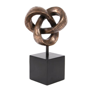 Trifoil Table Ornament