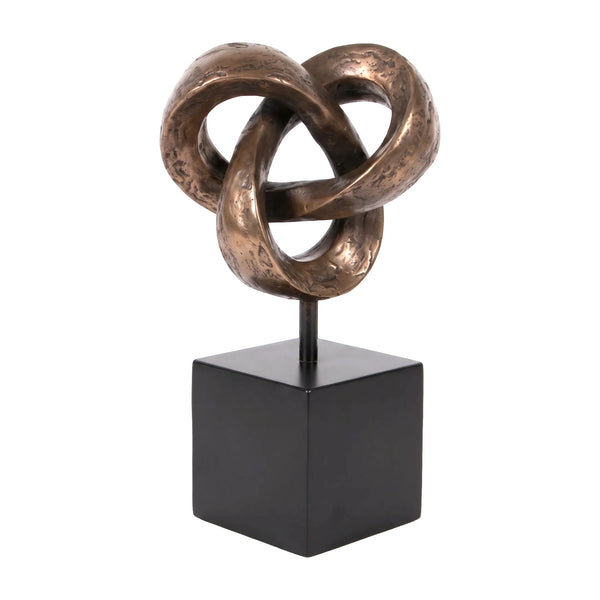 Trifoil Table Ornament