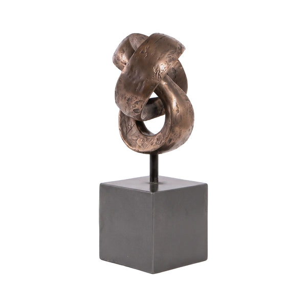 Trifoil Table Ornament