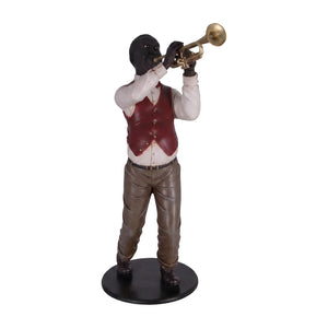 Trumpet Player