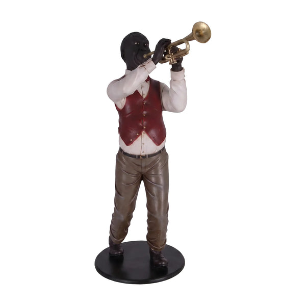 Trumpet Player