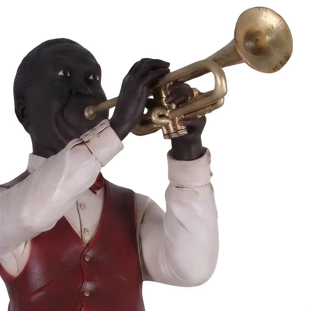 Trumpet Player