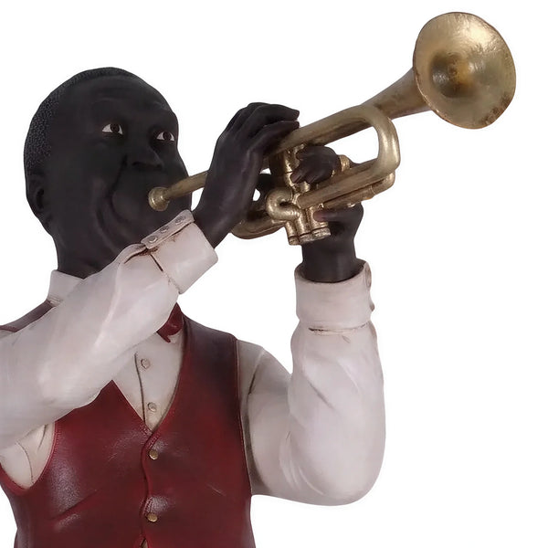 Trumpet Player
