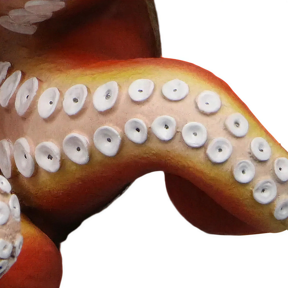 "Under The Sea" Octopus (Not In Usa)