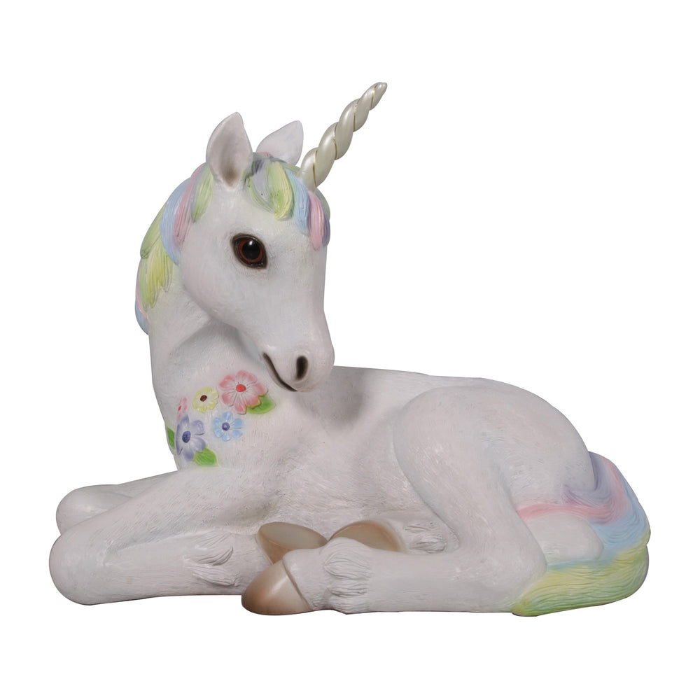 Unicorn Foal Resting (not in AUS)
