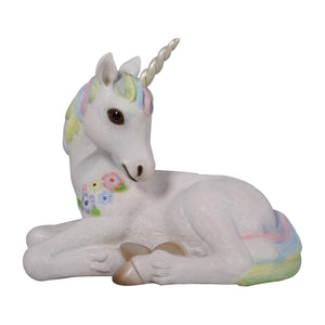 Unicorn Foal Resting (not in AUS)