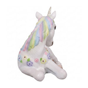 Unicorn Foal Resting (not in AUS)