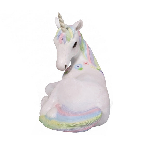 Unicorn Foal Resting (not in AUS)