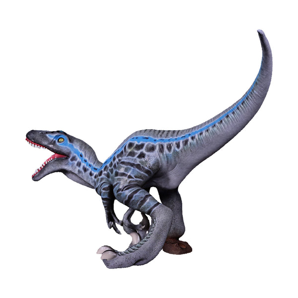 Velociraptor - Thunder Jaws - Gelcoat Version (Not In Aus)