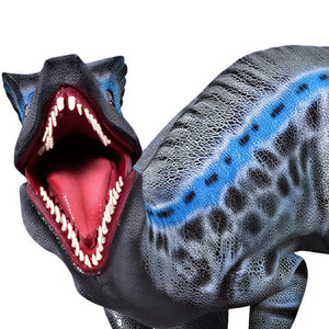 Velociraptor - Thunder Jaws - Gelcoat Version (Not In Aus)