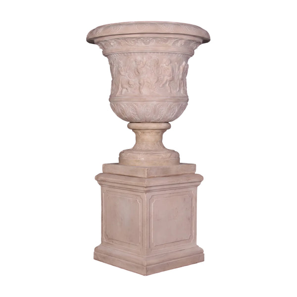 Versailles Urn On Base (Not In Aus)