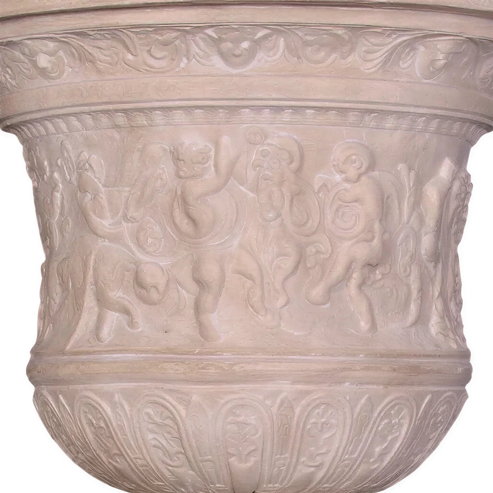 Versailles Urn On Base (Not In Aus)