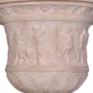 Versailles Urn On Base (Not In Aus)