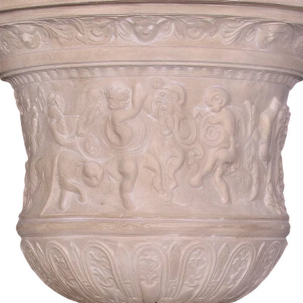 Versailles Urn On Base (Not In Aus)