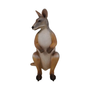 Wallaby Standing (not in AUS)