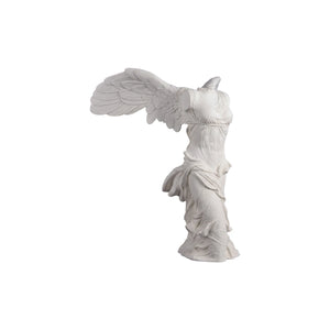 Winged Angel of Samothrace Statue