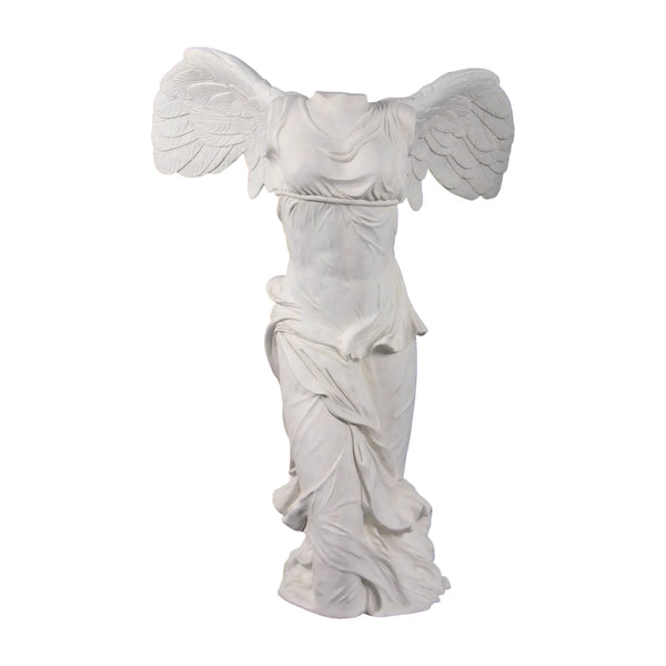 Winged Angel of Samothrace Statue