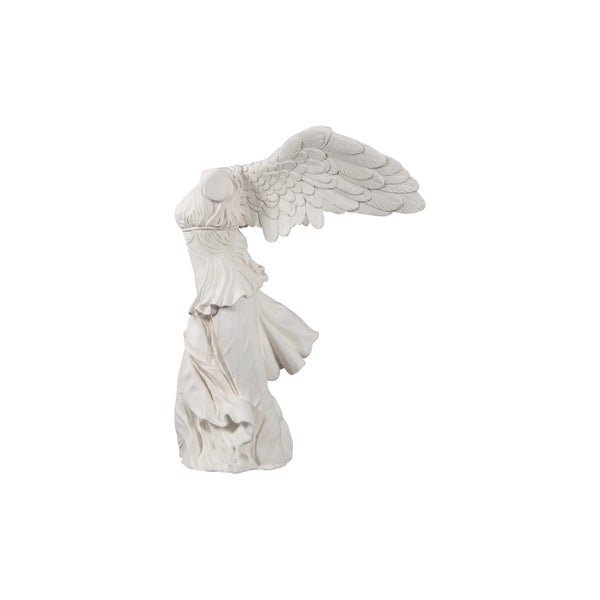 Winged Angel of Samothrace Statue