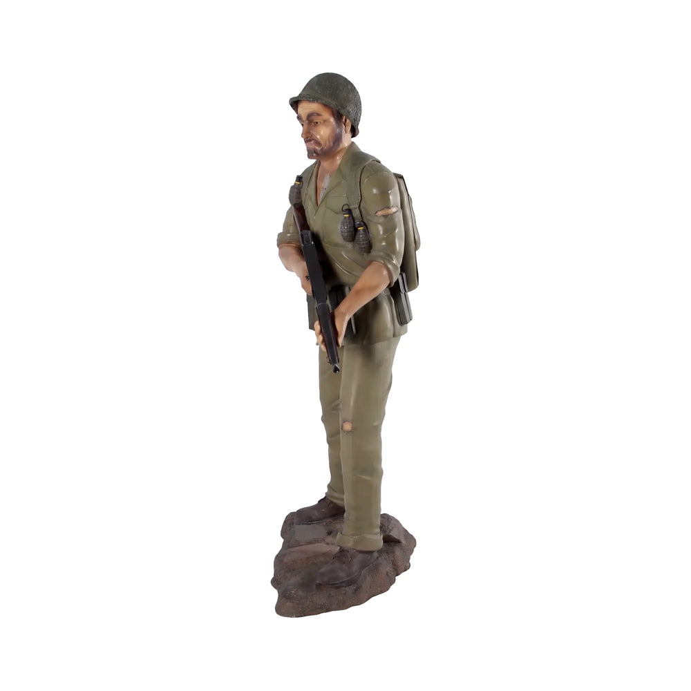 WWII Soldier
