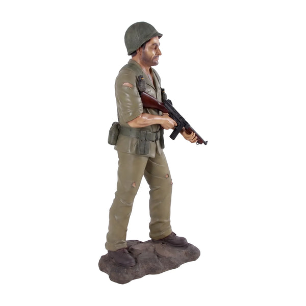 WWII Soldier