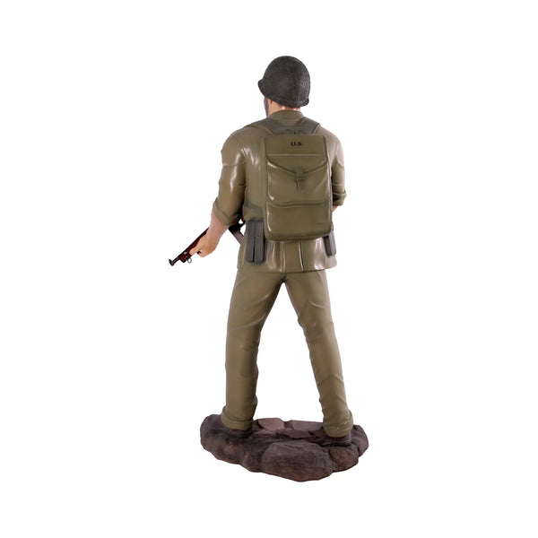 WWII Soldier
