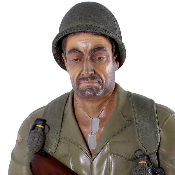 WWII Soldier