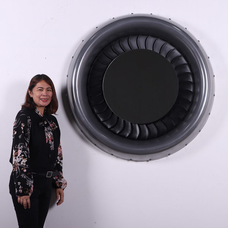 Jet Engine Mirror - Heinimex PH