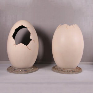 Peekaboo Egg w/o top - Photo Op