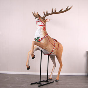 Giant Rearing Reindeer (not in USA)