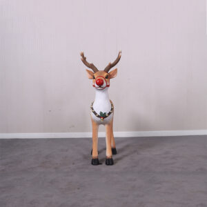 Small Reindeer (not in USA)