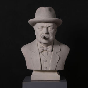 Winston Churchill Bust