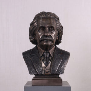 Albert Einstein Bust