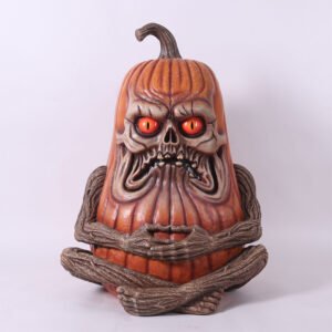 Creepy Pumpkin