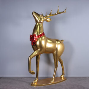 Majestic Stag 290cm Tall
