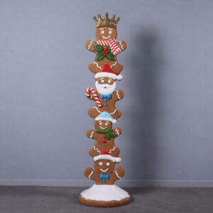 Stack of Gingerbread Cookies 6ft.